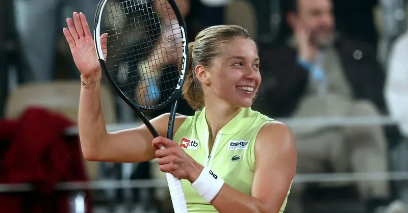 Maja Chwalinska hace historia y alcanza la final de Roland Garros tras empezar en la previa