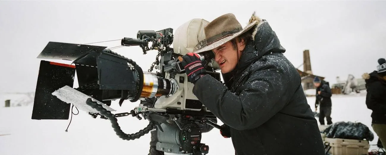 Making Tarantino, un documental que revela la pasión detrás del cine del director