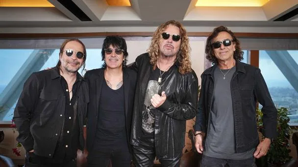 Maná celebra cuatro décadas como referente del rock latino a nivel mundial