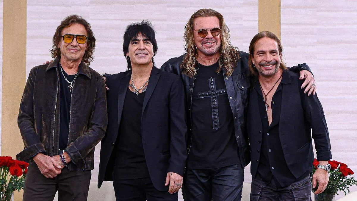 Maná prepara concierto en Guadalajara antes del partido México vs Corea del Sur