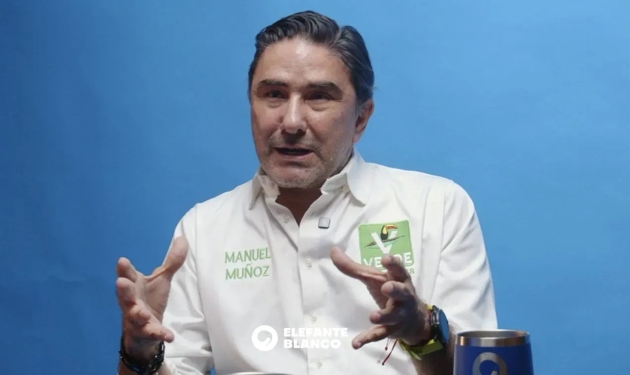 Manuel Muñoz defiende transparencia en proyecto eólico y destaca impacto económico en Tamaulipas