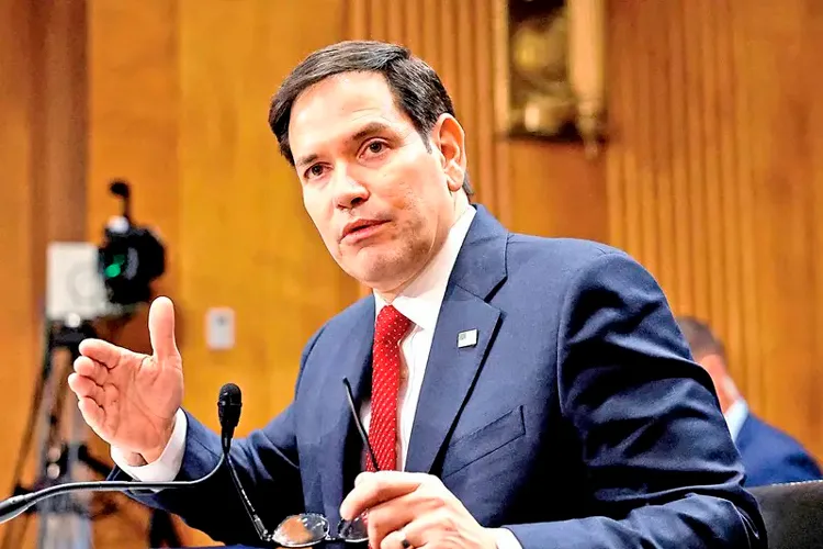 Marco Rubio alerta sobre el uso de drones por cárteles mexicanos y riesgos para EE.UU.