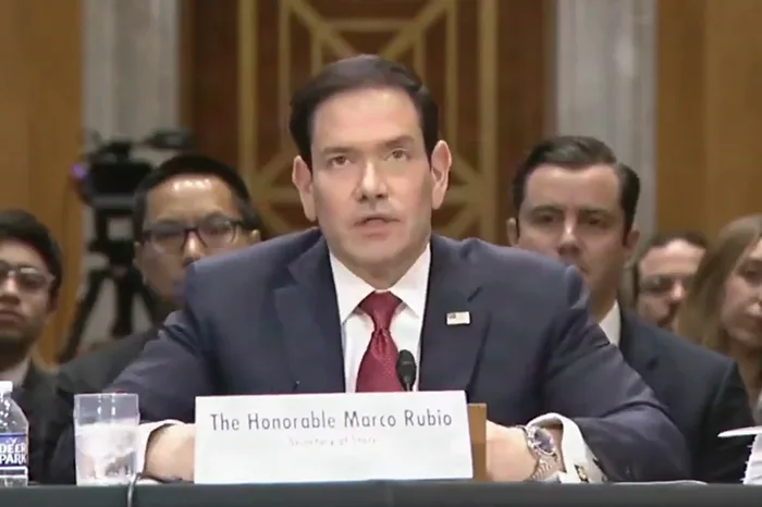 Marco Rubio alerta sobre posible uso de drones por carteles mexicanos contra EE. UU.
