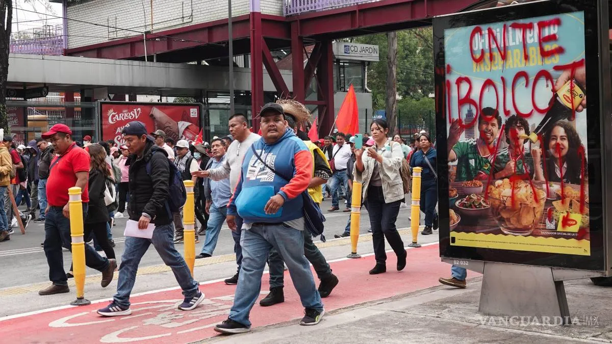 Más de un millón de estudiantes afectados por paro docente en varias entidades del país