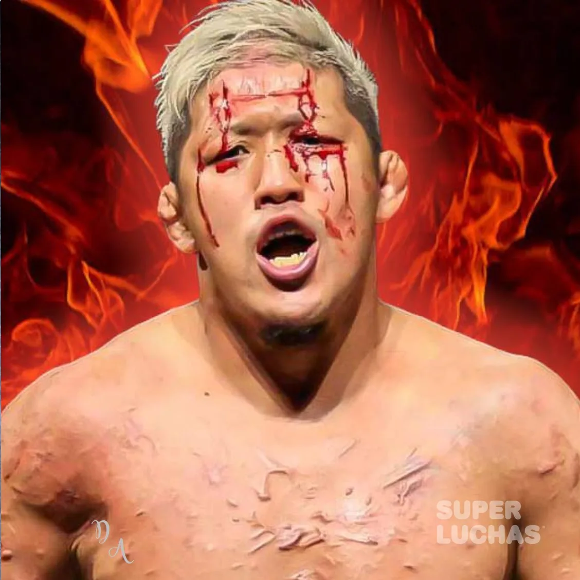 Masashi Takeda se consagra campeón del Tournament Of Survival de GCW