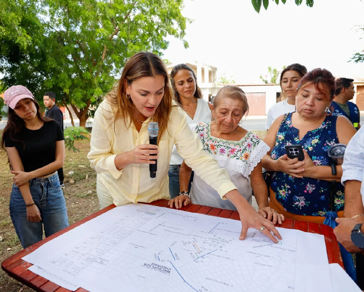Mejoran calles y drenaje en Brisas del Norte para elevar calidad de vida