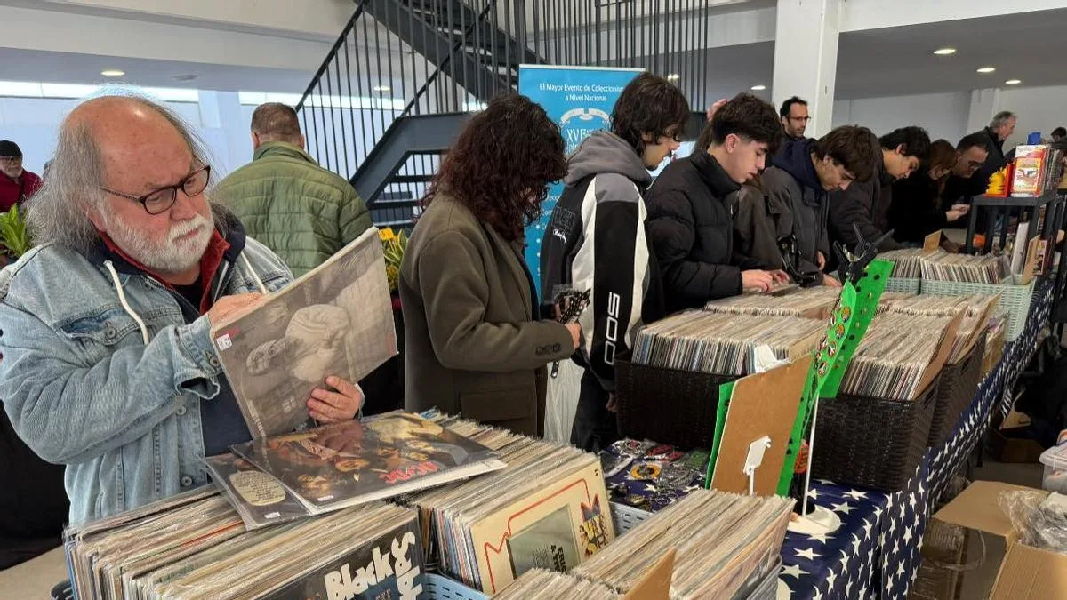 Mercado de Coleccionismo en Villanueva de la Serena, encuentro mensual para aficionados