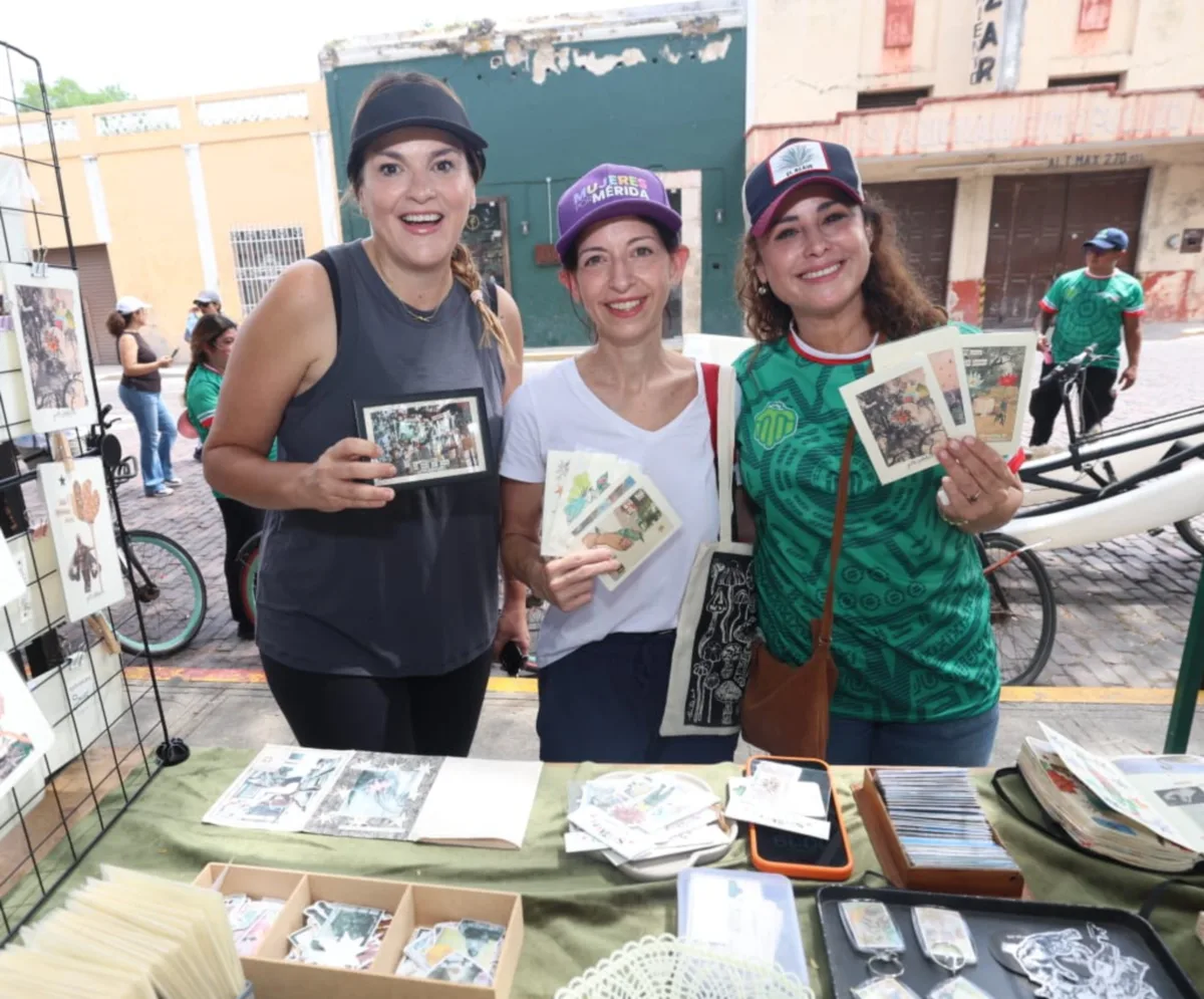 Mérida integra nuevo tramo ciclista que dinamiza el barrio Distrito Mejorada