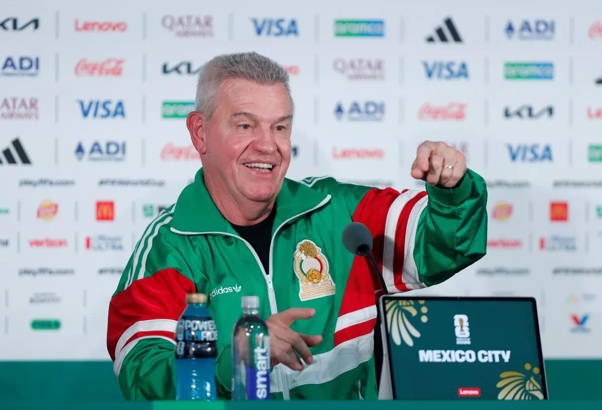 México abrirá el Mundial 2026 ante Sudáfrica y tiene la presión de avanzar en casa
