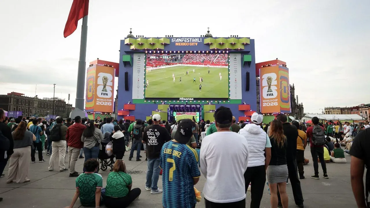 México anuncia suspensión de clases y modalidad home office en CDMX por partido del Mundial 2026