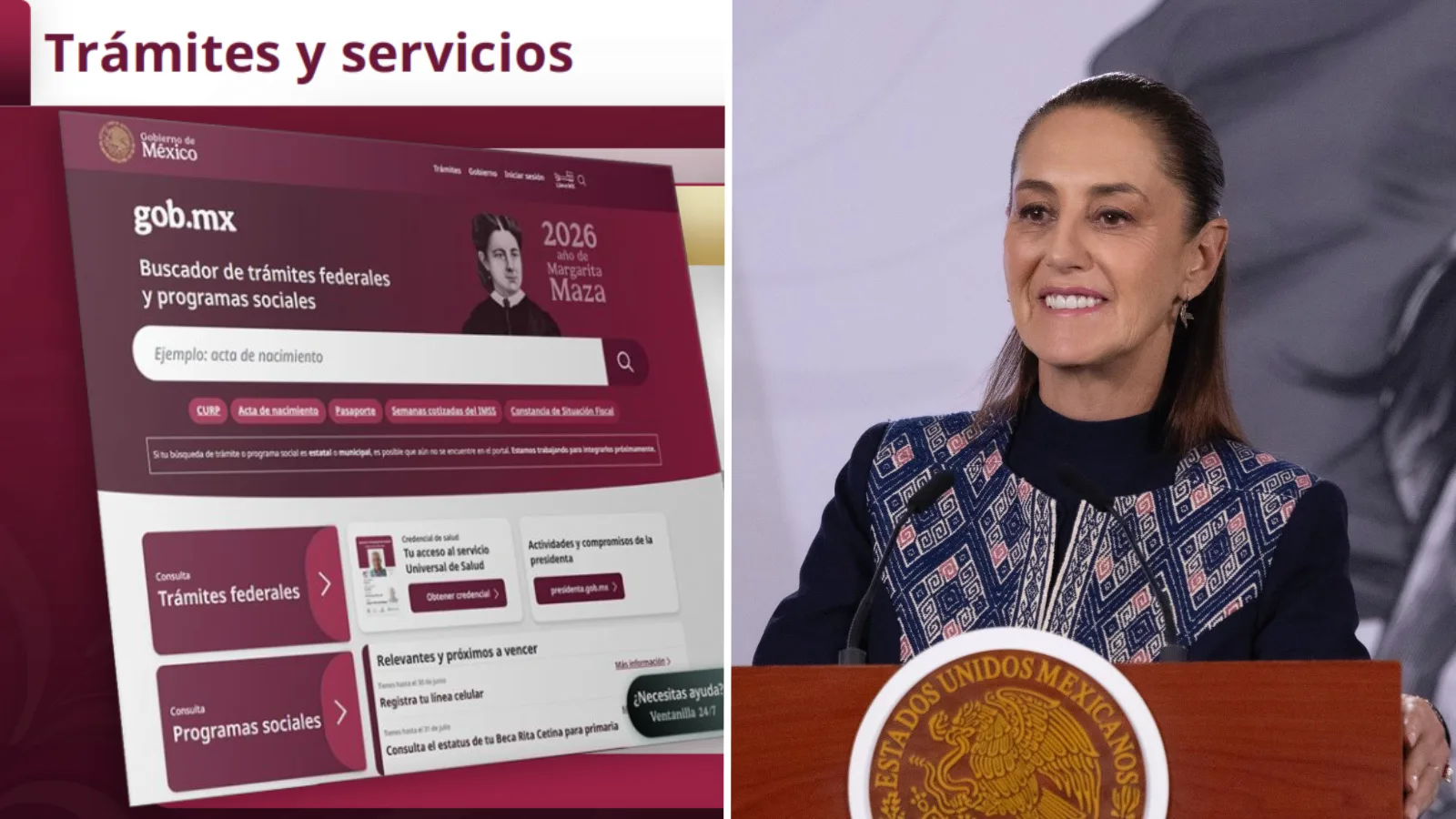México avanza en la simplificación de trámites con reducción significativa de requisitos