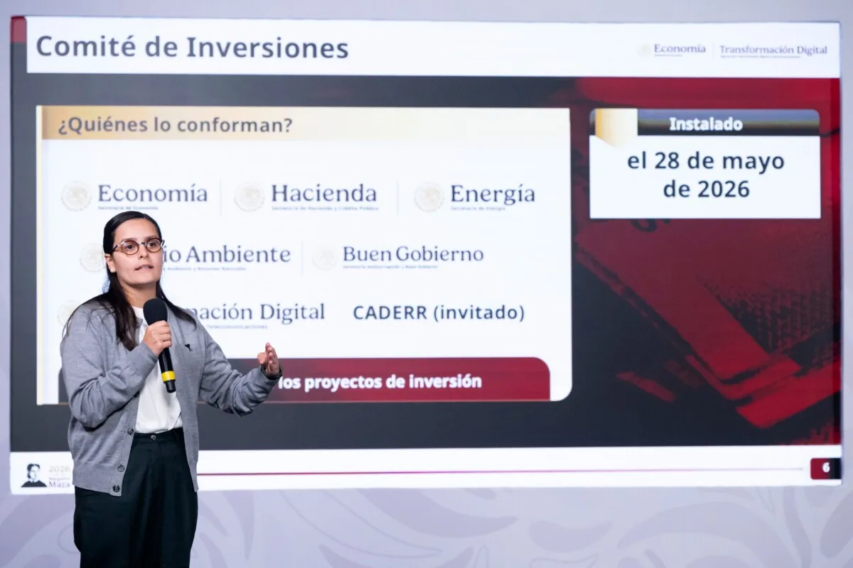 México crea Oficina Presidencial para acelerar proyectos de inversión estratégicos