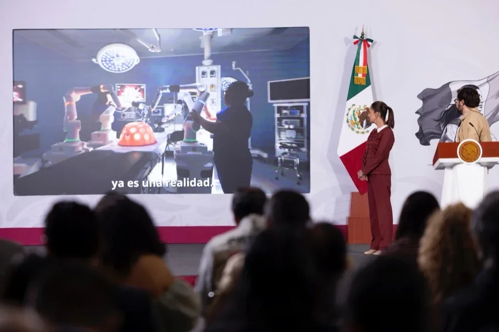 México impulsa la digitalización médica con Expediente Clínico Digital en el sistema público