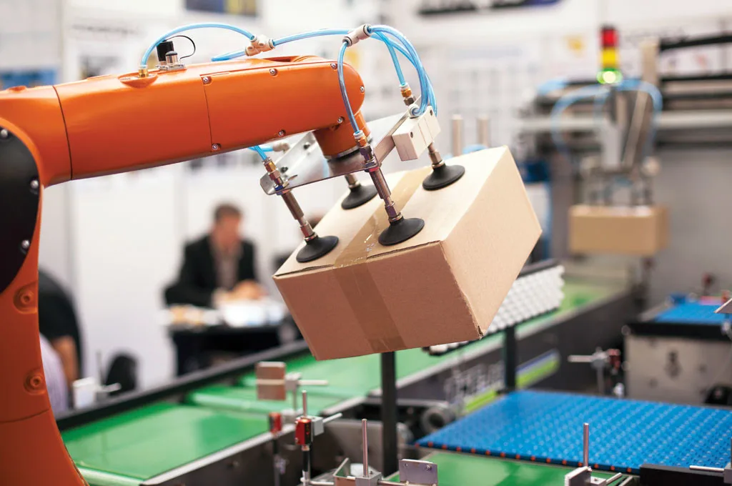 México se consolida como un mercado estratégico para la robótica industrial