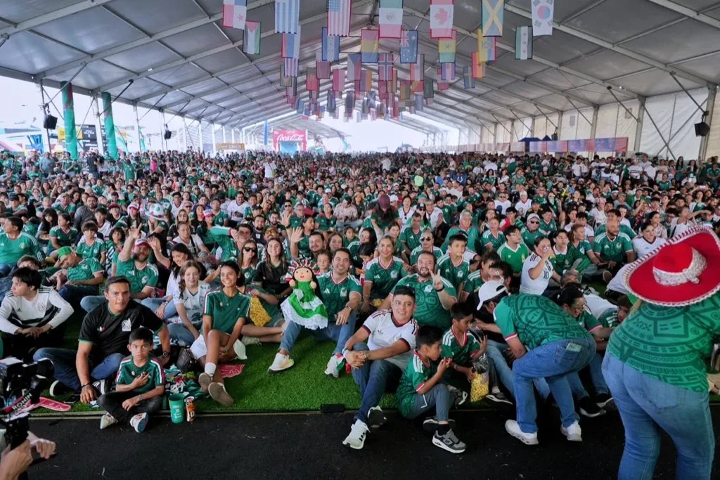 México Zona Fest en Querétaro congrega a más de 13 mil personas en ambiente familiar