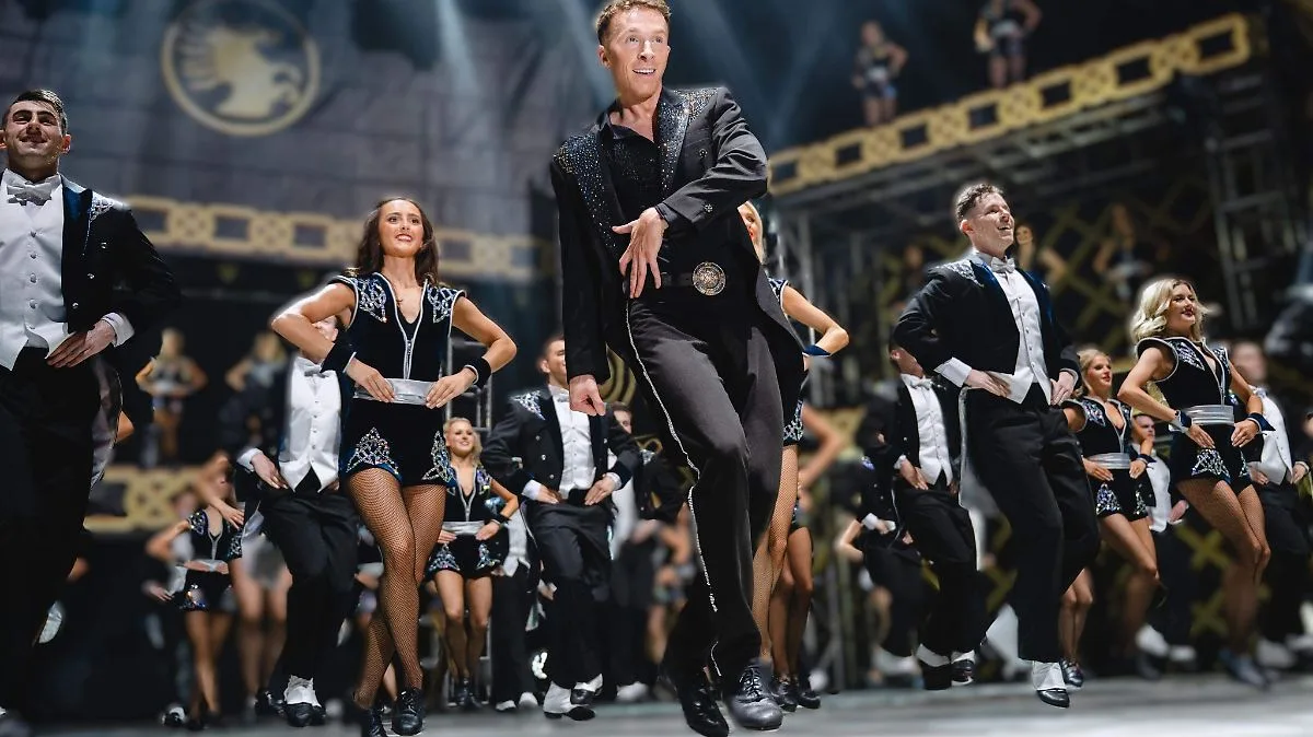 Michael Flatley destaca la única autenticidad del arte en vivo frente a otras formas de espectáculo