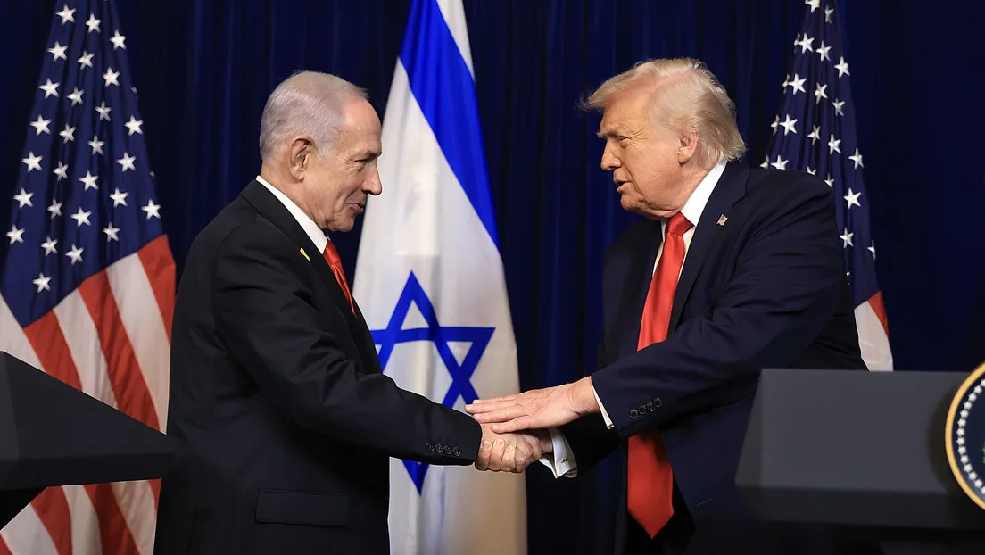 Ministro israelí insta a Netanyahu a mantener firmeza con el presidente Trump