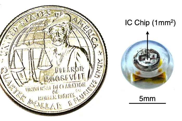 MIT crea cápsula ingerible que mide la temperatura interna con precisión en tiempo real