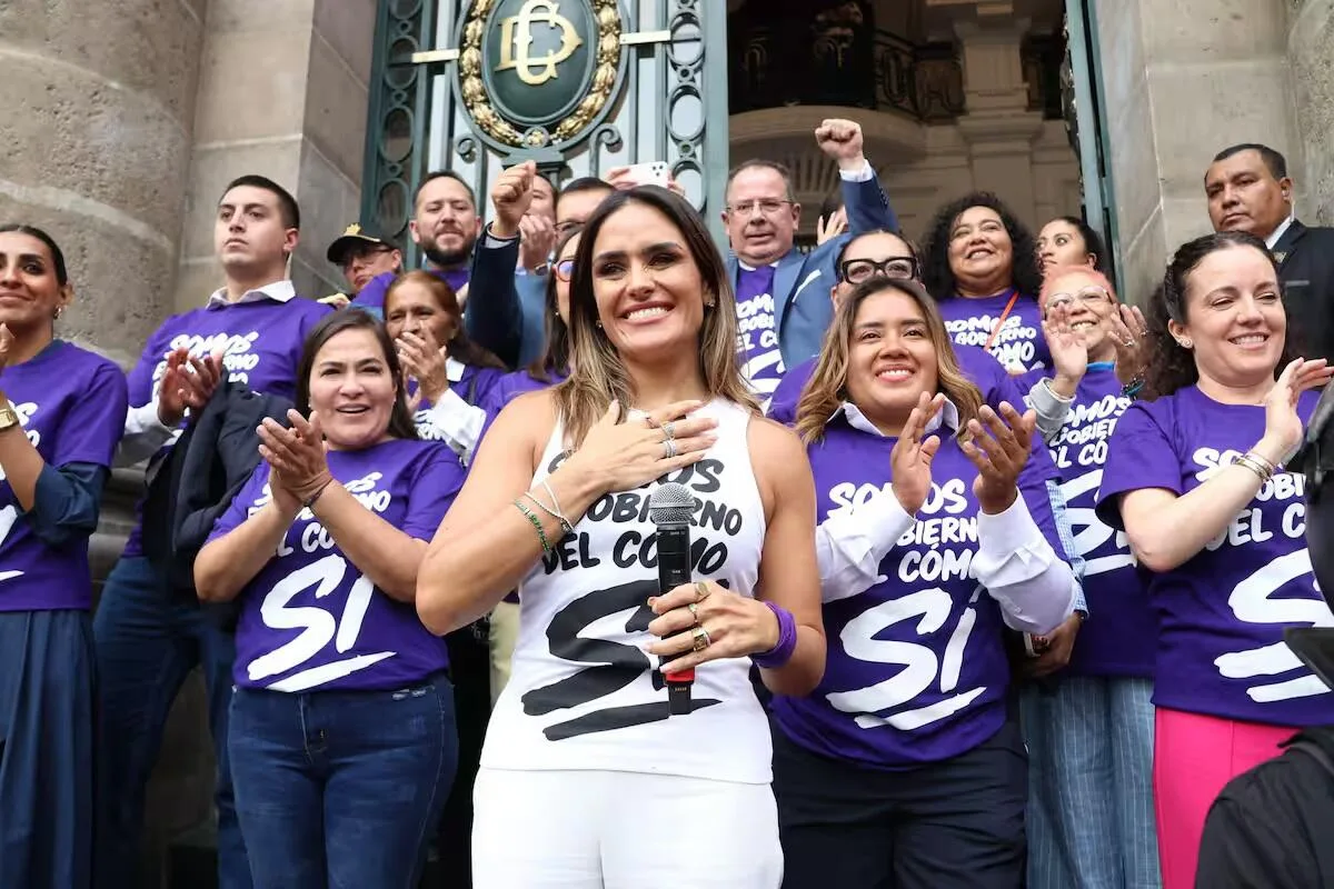Morena concentra sus aspirantes para la alcaldía Cuauhtémoc frente a gestión consolidada de Rojo de la Vega