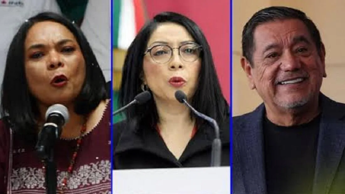 Morena enfrenta confrontaciones internas por candidaturas en varios estados