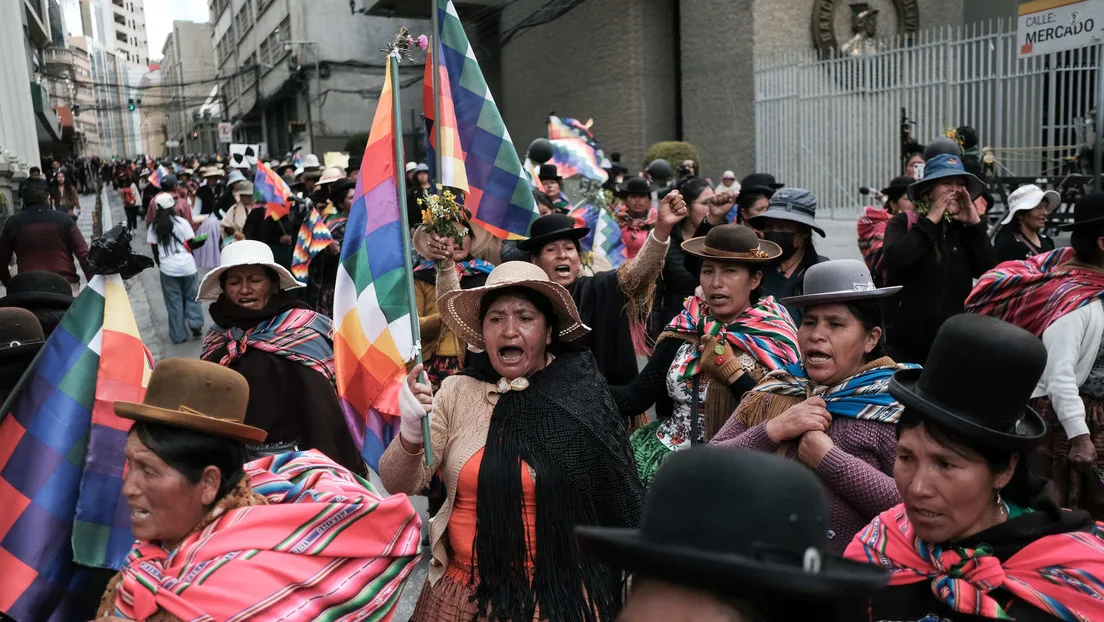 Movimiento campesino en Bolivia anuncia pausa temporal en sus protestas ante estado de excepción