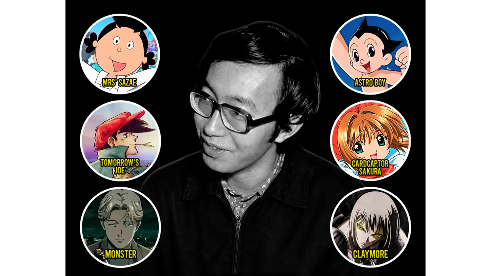 Muere Hiromitsu Morita, figura esencial del anime detrás de Cardcaptor Sakura y Astro Boy