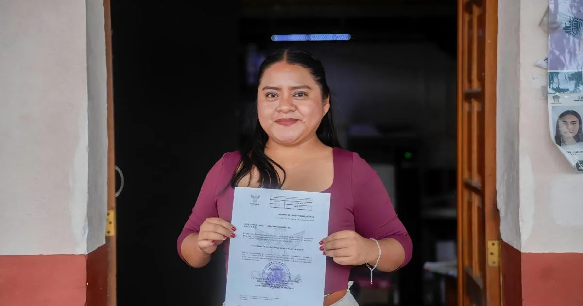 Nancy Anahí Sánchez Barrera asume liderazgo en la Instancia Municipal de la Mujer en Cuautla
