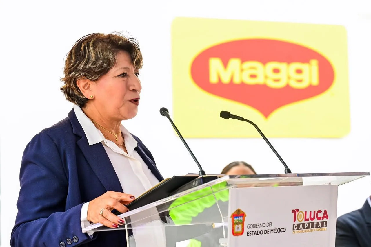 Nestlé impulsa producción en Toluca con nueva línea de Maggi y proyecta alta capacidad para 2026
