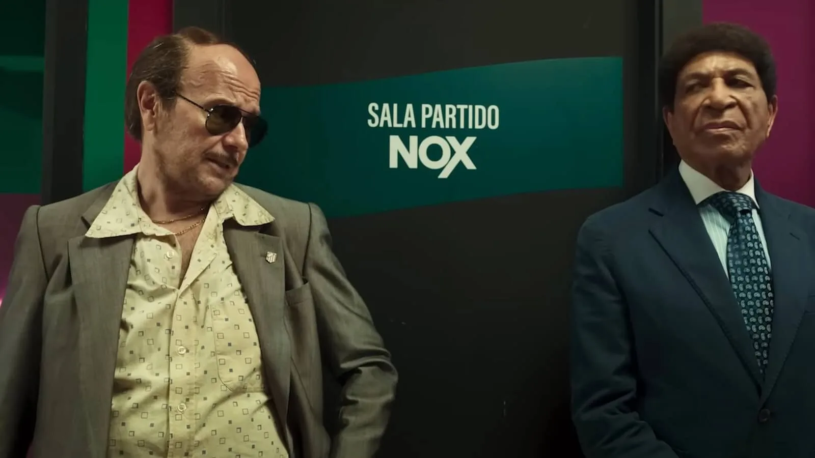 Netflix censura una escena de "Torrente, presidente" en su estreno en streaming