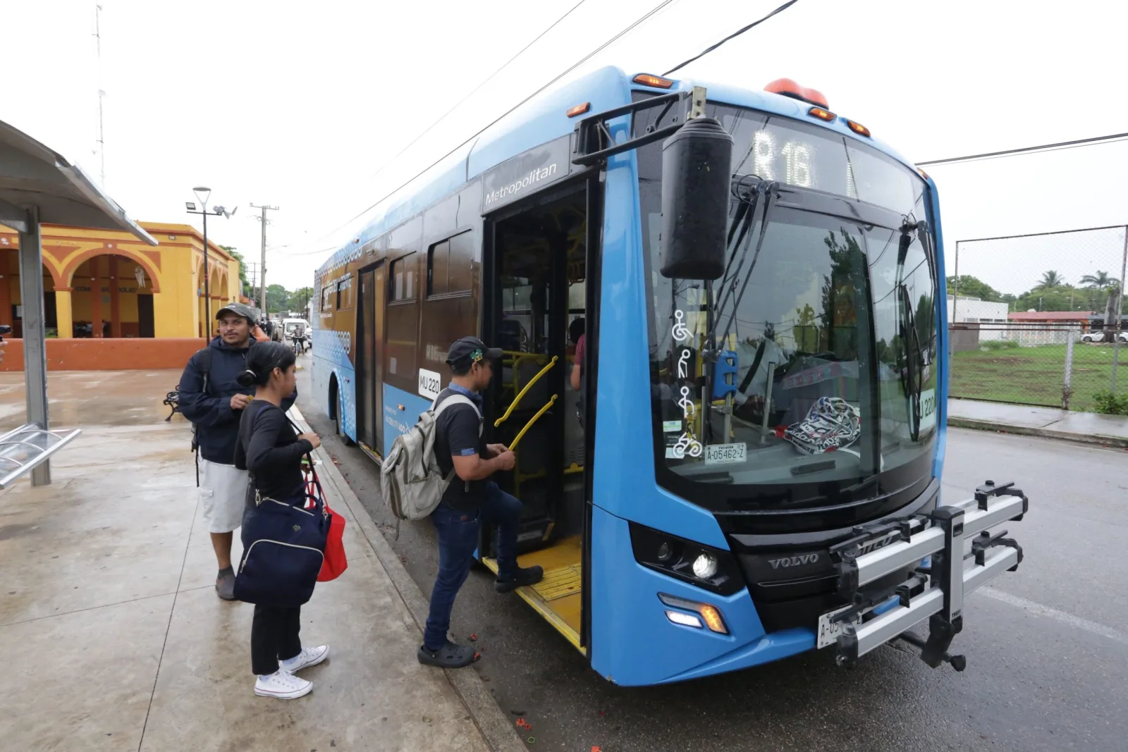 Nuevas rutas del sistema Va y Ven conectan comisarías del sur de Mérida con el Hospital O’Horán