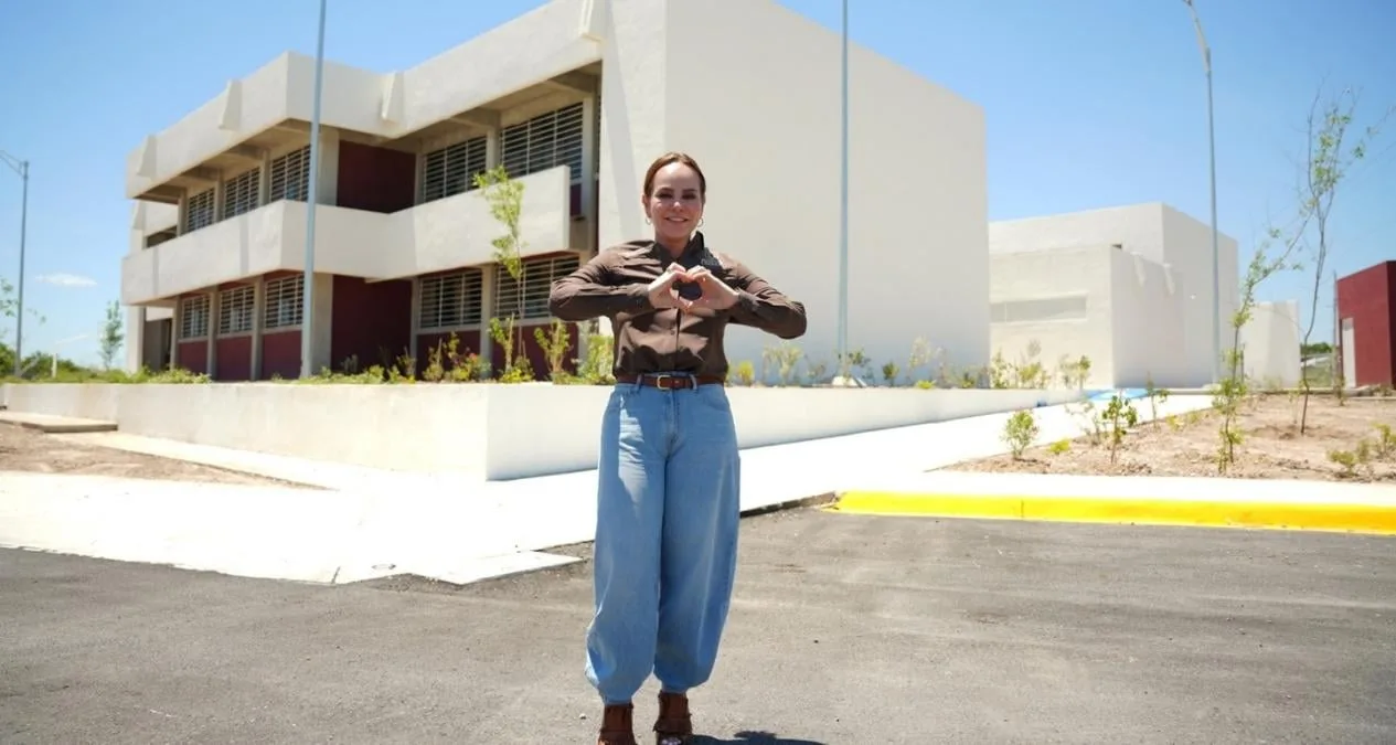 Nuevo plantel contribuirá a ampliar la educación primaria en Valles de Anáhuac, Nuevo Laredo