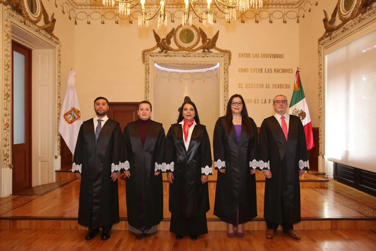 Nuevo registro público exhibirá sanciones a servidores y particulares en el Poder Judicial mexiquense