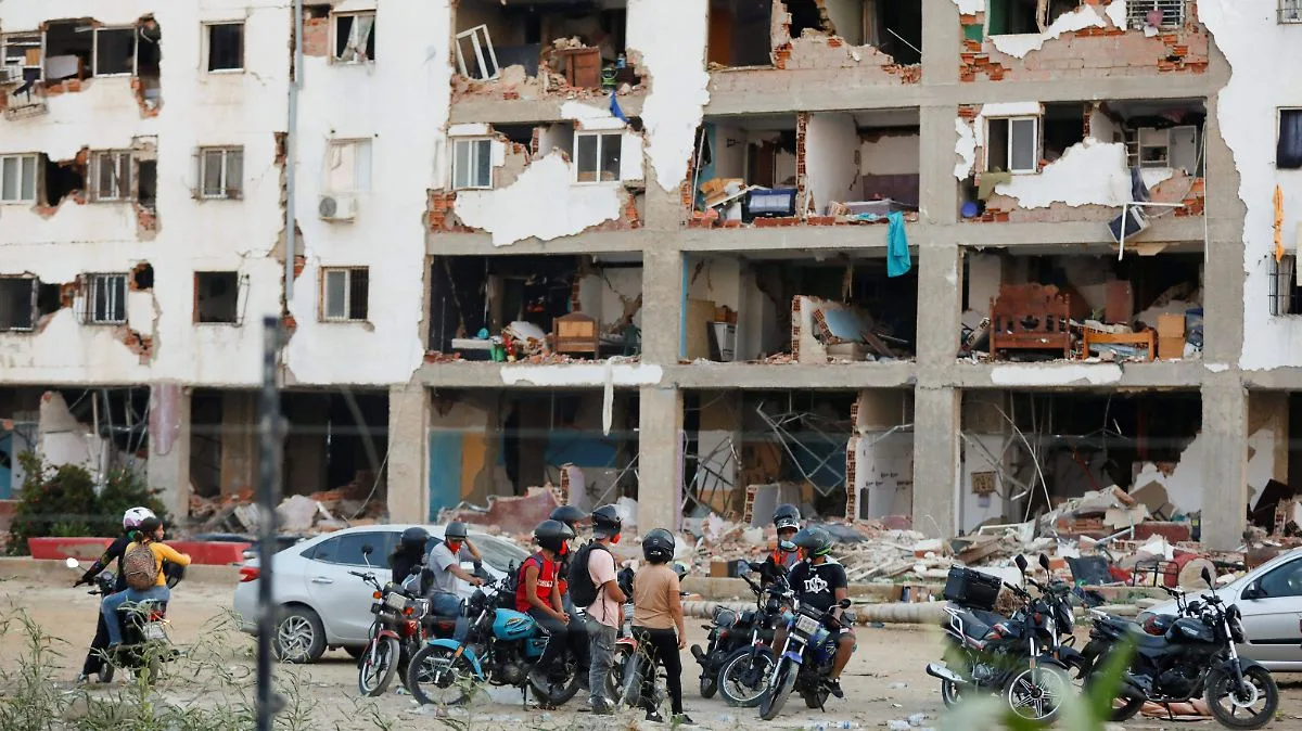 Nuevo sismo de magnitud 4.6 afecta zona ya devastada por recientes terremotos en Venezuela