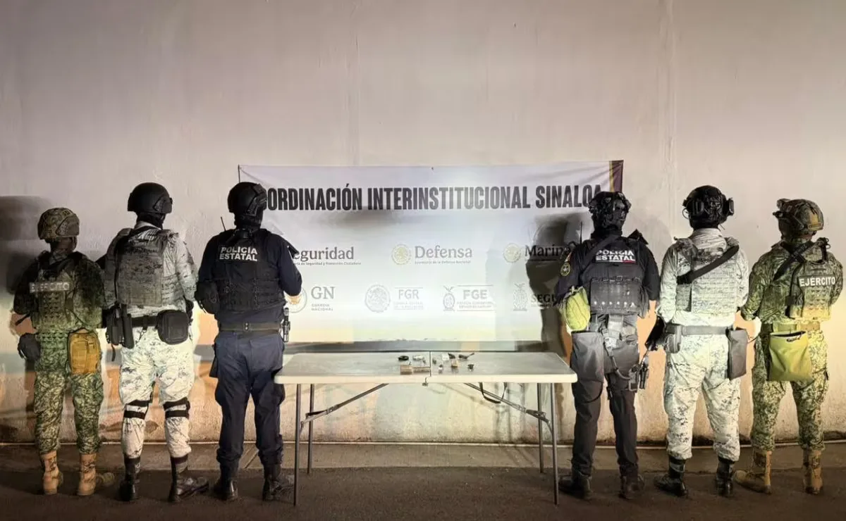 Nuevos operativos en penal de Culiacán detectan celulares y armas blancas