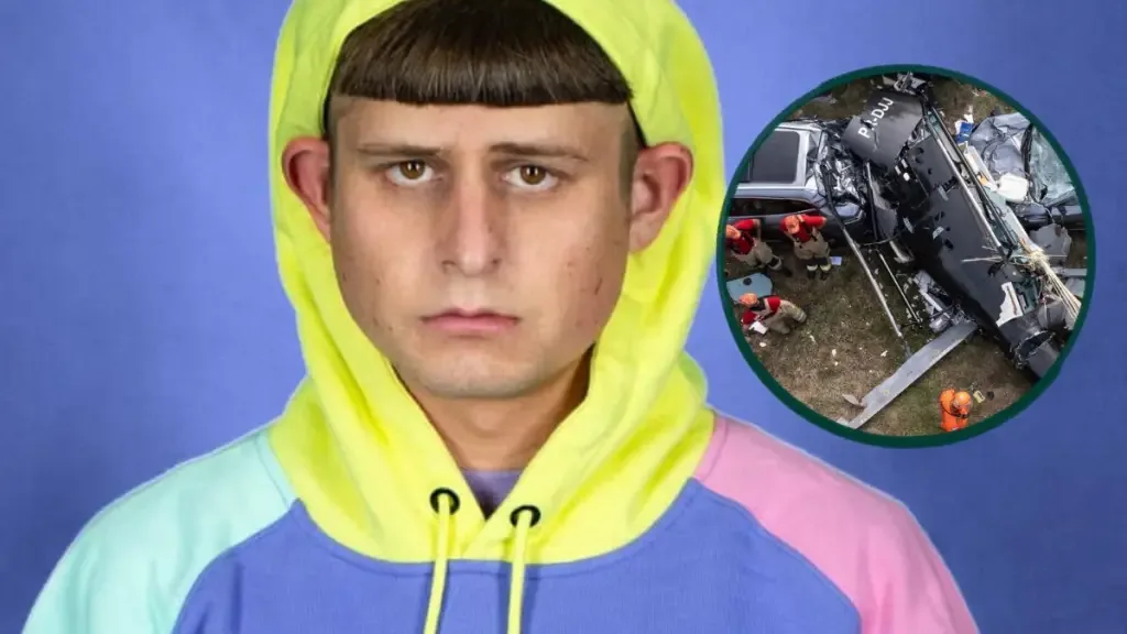 Oliver Tree muere en Brasil tras accidente de helicóptero con seis víctimas fatales