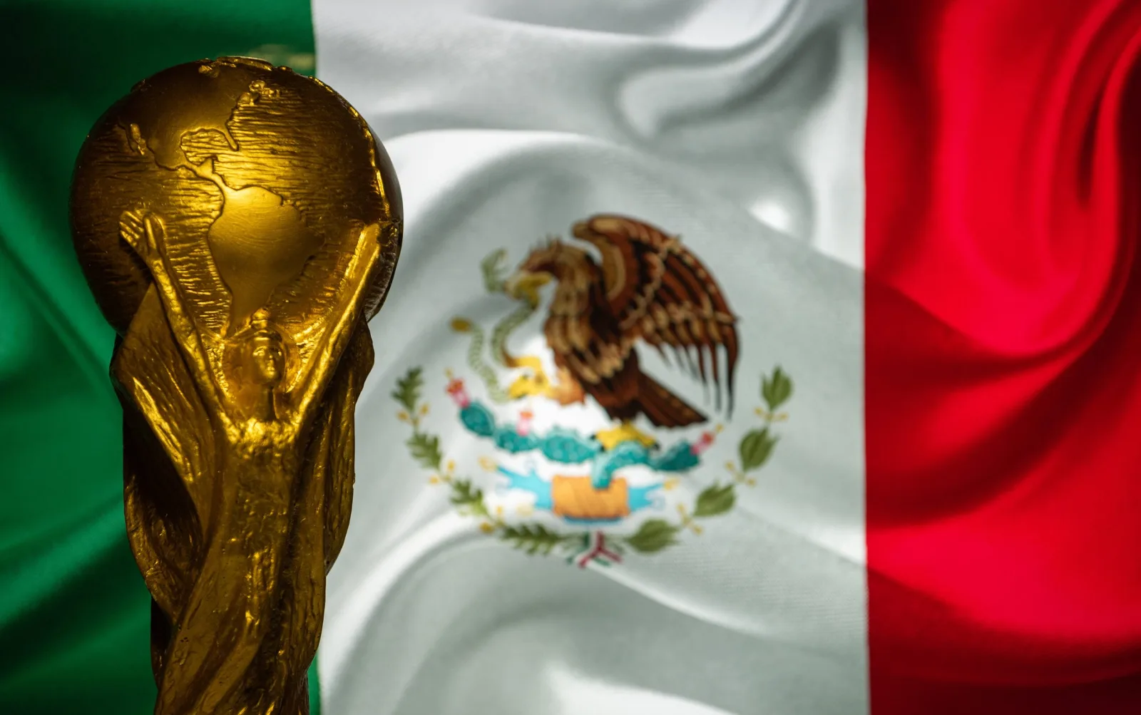 Panadería mexicana crea conchas con diseño del trofeo para celebrar el Mundial 2026