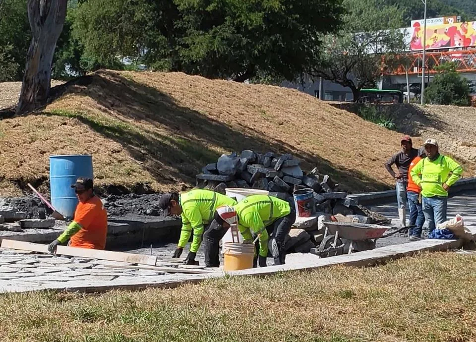 Parque del Agua muestra avances incompletos y deficiencias en vísperas del Mundial