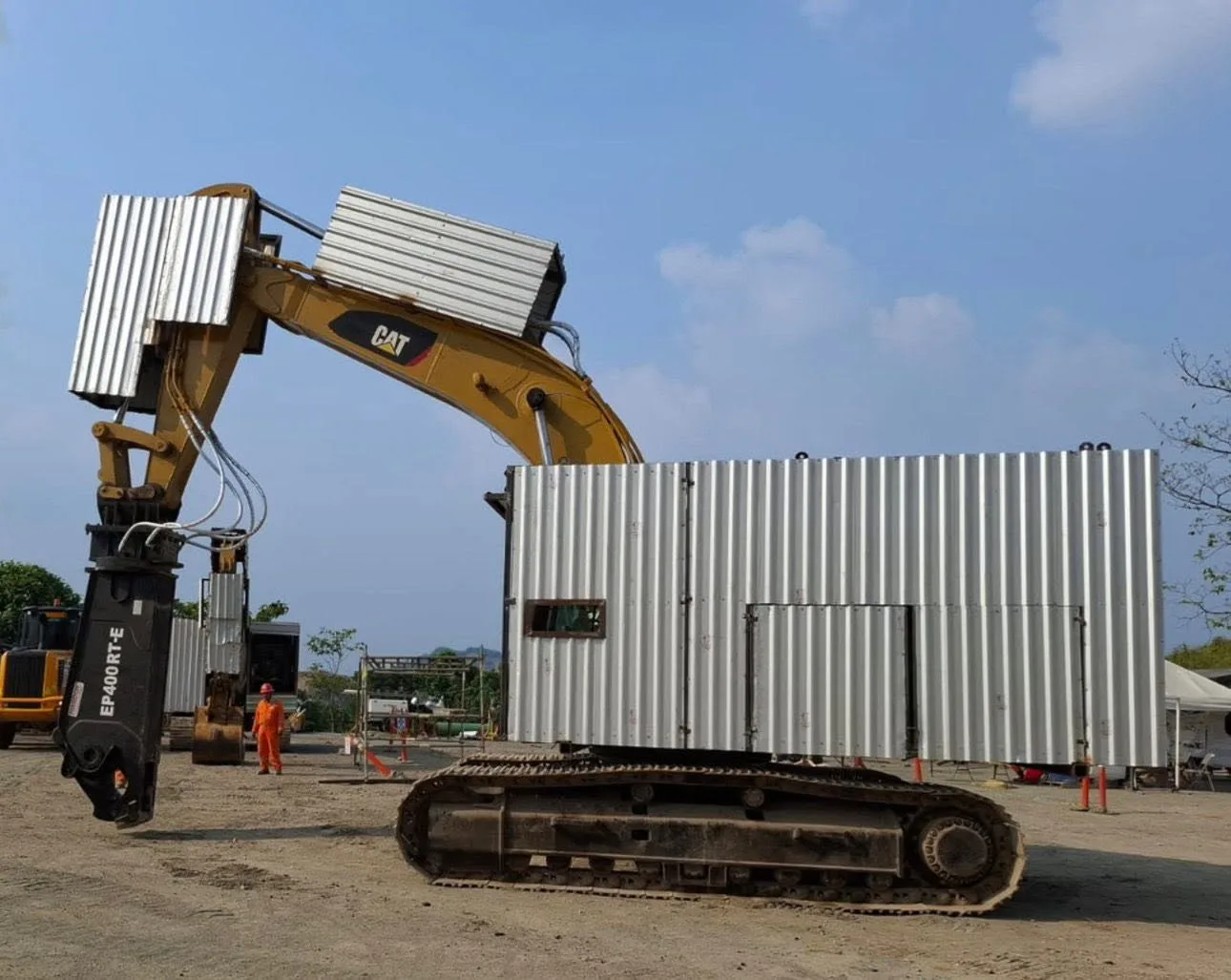 Pemex avanza en el control del incidente en el pozo Krem-1 en Veracruz