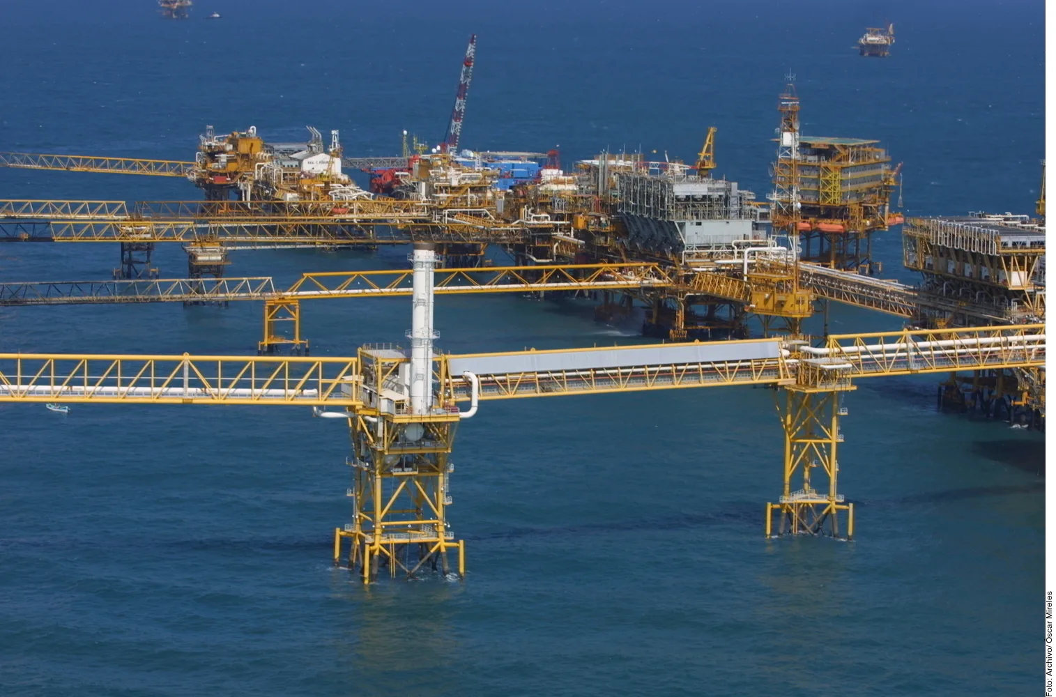Pemex designa nueva directora financiera en medio de su estrategia para impulsar producción