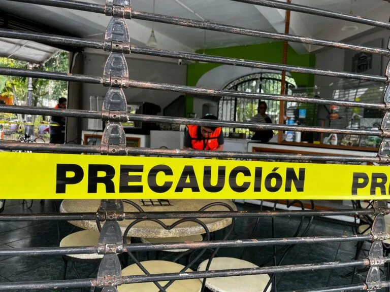 Persisten disputas legales y denuncias por el kiosco en Coatepec, a pesar de declaraciones municipales