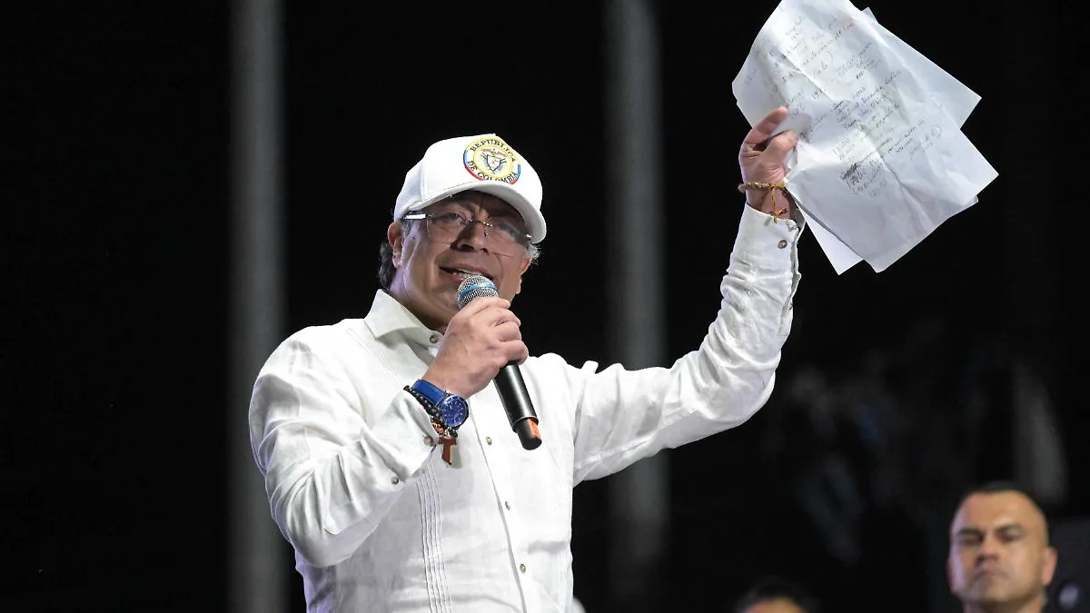 Petro solicita fortalecer la transparencia electoral antes de la segunda vuelta