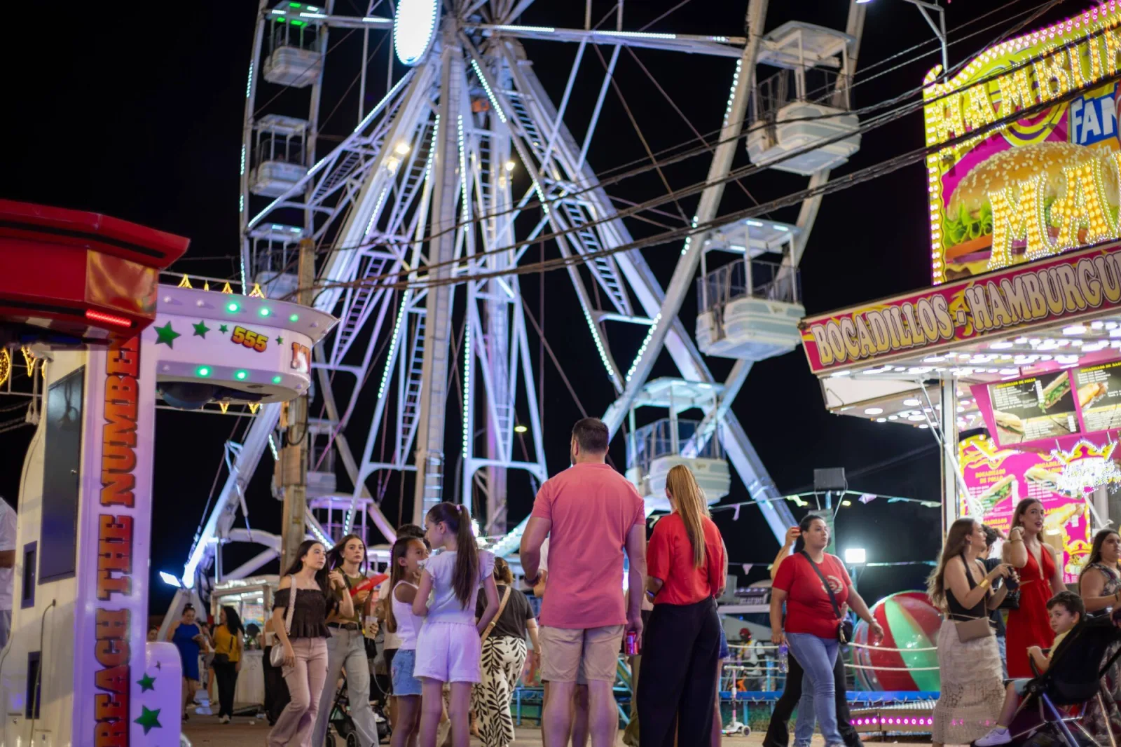 Precios y opciones para disfrutar la Feria de Badajoz sin gastar demasiado