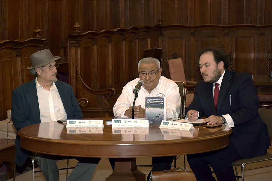 Presentan en la BUAP análisis sobre sustentabilidad y desarrollo en Puebla