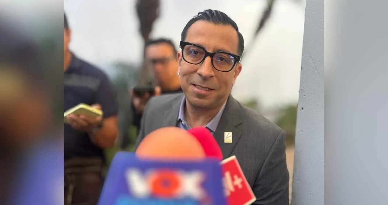 Presidente de CANACO Victoria descarta búsqueda inmediata de candidatura política