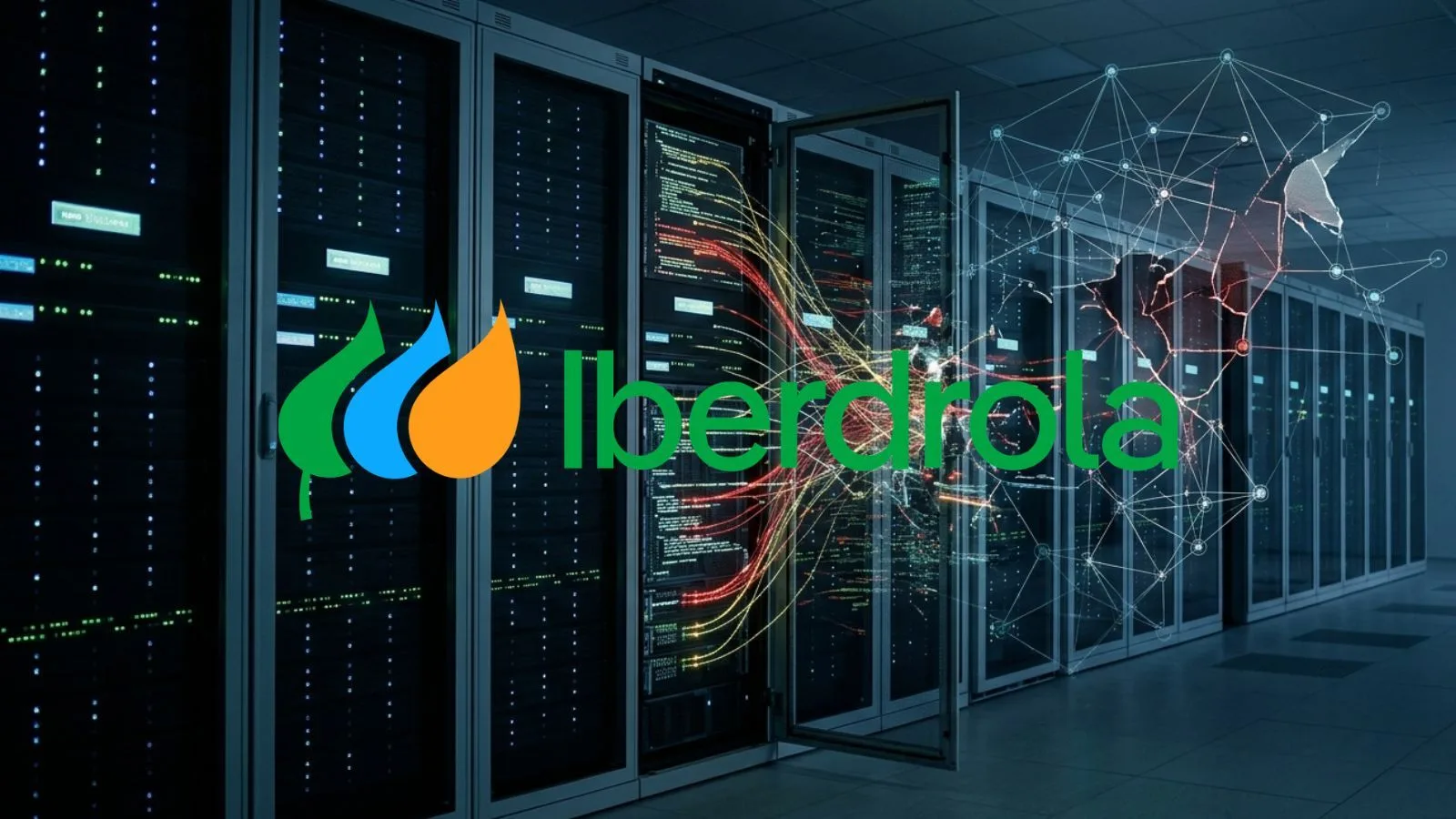 Presunta filtración masiva de datos de Iberdrola afecta a más de siete millones de clientes