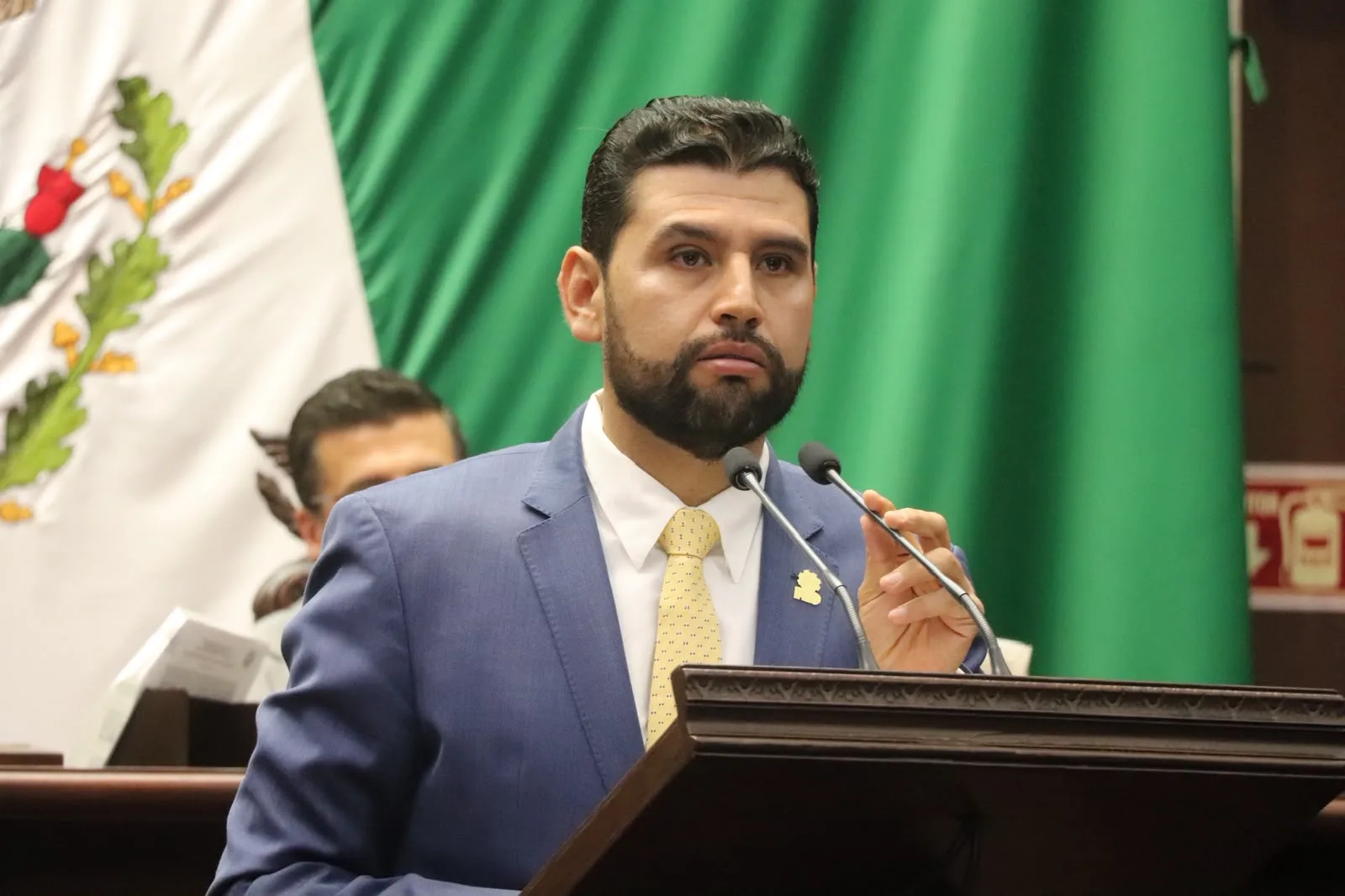Proponen elevar a rango constitucional el acceso a internet para estudiantes en Michoacán
