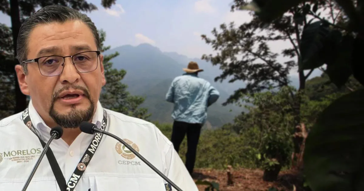 Protección Civil alerta sobre el peligro del senderismo en temporada de lluvias en Morelos