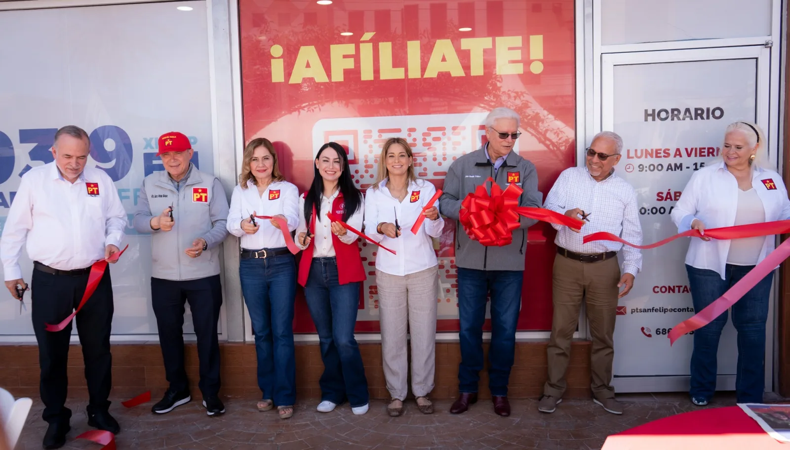 PT condiciona alianza con Morena en Baja California por candidatura al gobierno