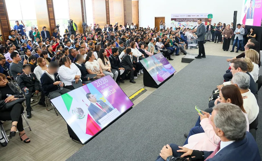 Puebla amplía estrategia para fortalecer familias en todo el estado con respaldo de OPS