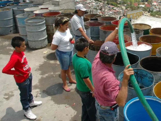 Puebla enfrenta una grave crisis de acceso diario al agua potable en su zona metropolitana